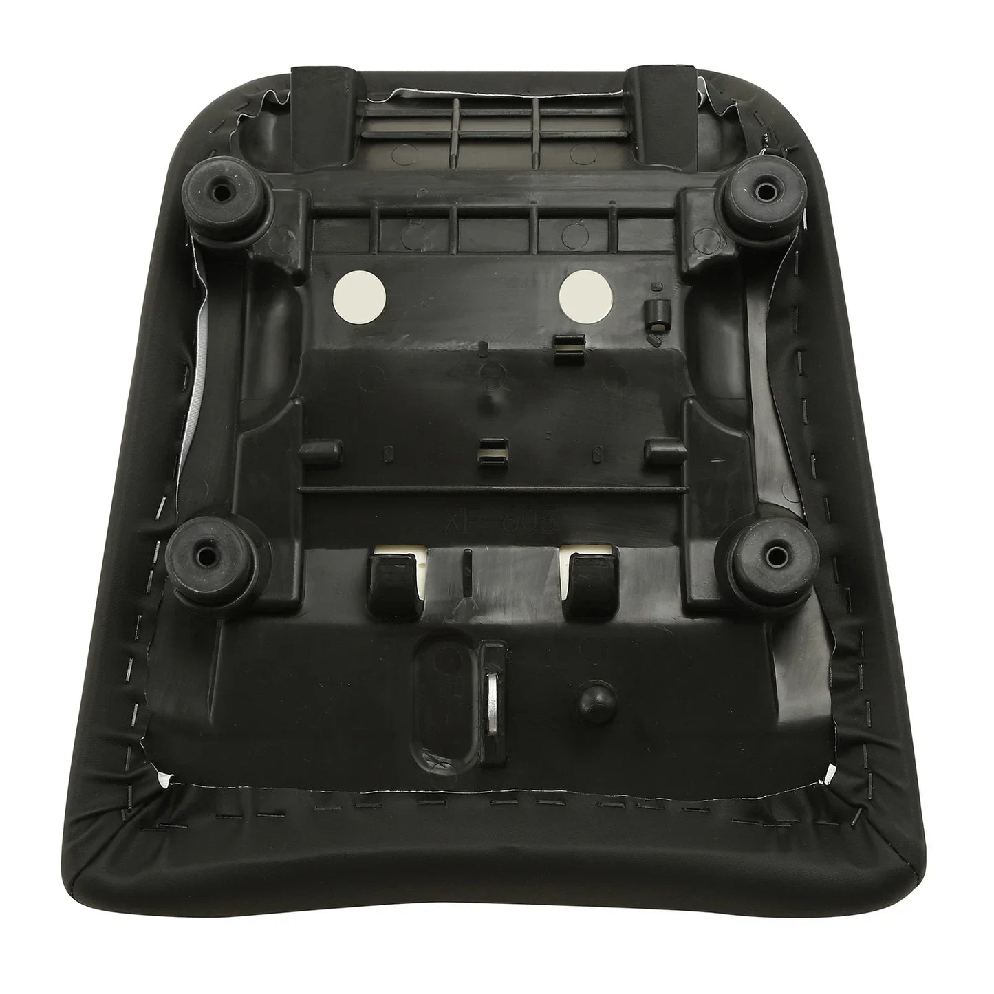 Black Rear Passenger Seat Pillion for Yamaha MT09, FJ09 (2014-2017)