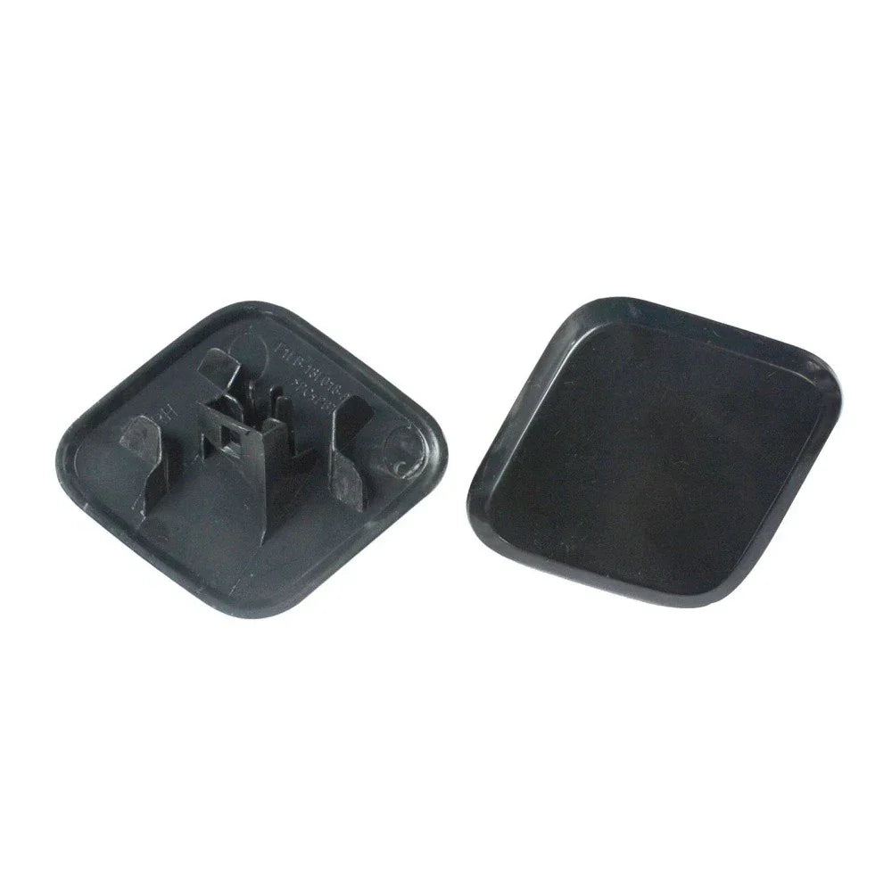 Headlight Washer Nozzle Jet Cap Cover for 15-18 Ford Focus (2015-2018)