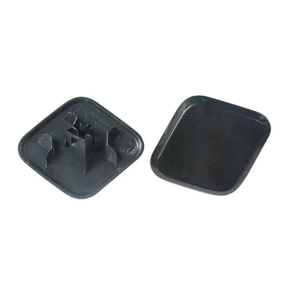 Headlight Washer Nozzle Jet Cap Cover for 15-18 Ford Focus (2015-2018)