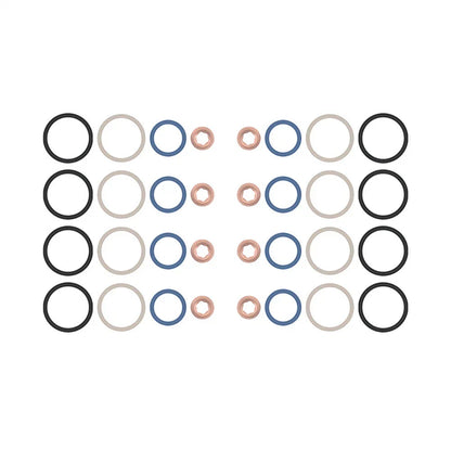 Diesel Fuel Injector O-rings for Ford 6.0L (2003-2010)