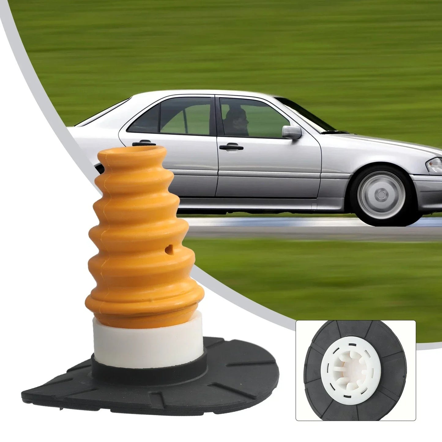 Spring Suspension for Mercedes Evito Kasten W447 / Vito W447