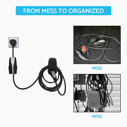 Mobile Connector Cable Holder for Tesla Model 3, X, S (2017-2023)