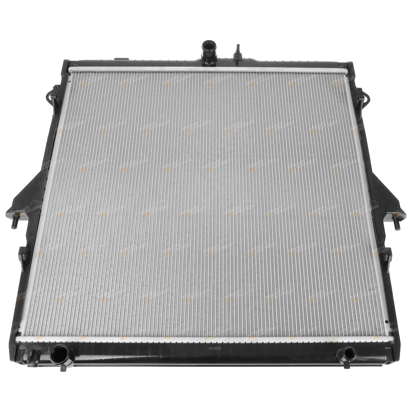 Aluminium Core Radiator 5 cyl 3.2L for Ford Ranger PX (2011 - 2018)