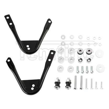Rear Docking Hardware Kit For Harley Touring Road Electra Glide (1997-2008)