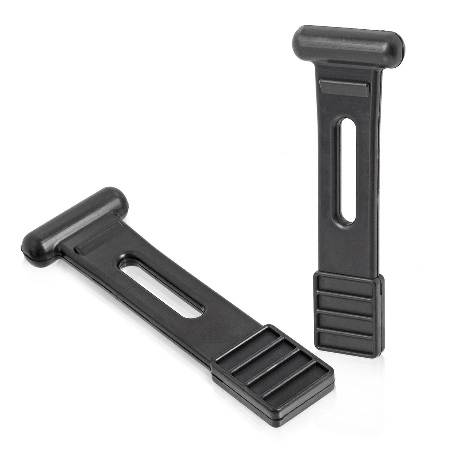 2 x Rubber Hood Clamps Strap for Polaris Indy 700 XC SP Indy 800 X