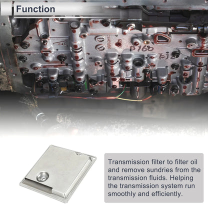 Transmission Filter Gasket Kit for BMW 325i