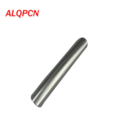 Silver 1 Pair Inner Door Pull Handle Trim for Ford Escape (2013-2019)