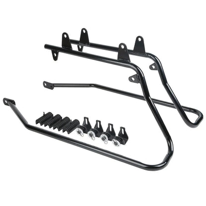 Saddlebags Conversion Brackets for Harley Softail Fatboy (1984 - 2017)
