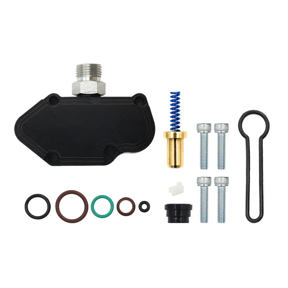 Spring Kit w/ Housing Fuel Regulator for 2003-2007 Ford Excursion 6.0L