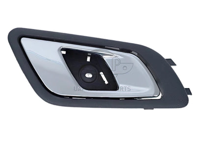 Chrome Lever Black Housing Rear Right Door Handle for Ford Ranger (2011–2020)