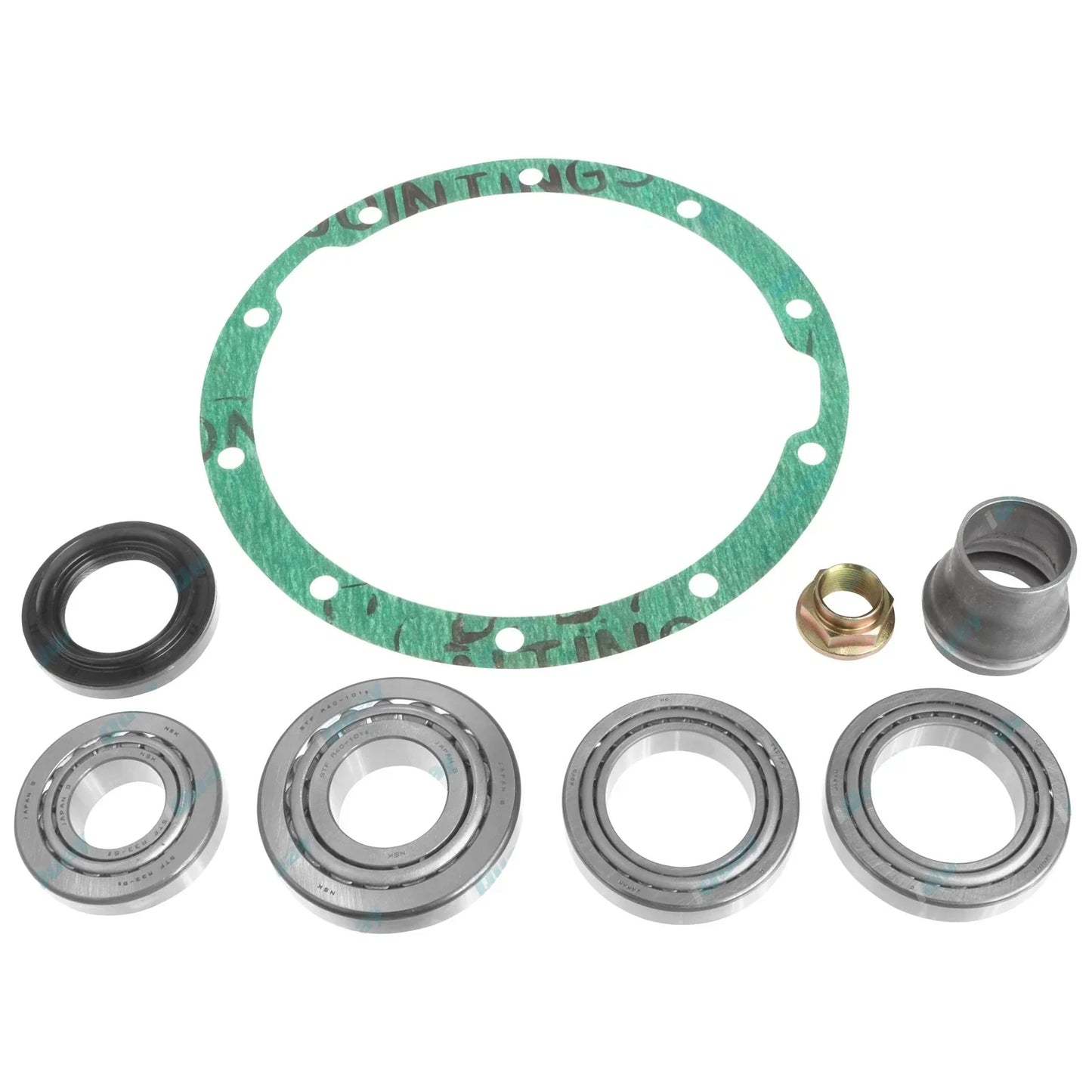 Rear Diff Bearing & Seal Kit for Landcruiser UZJ200 200 Series (2007-2012)