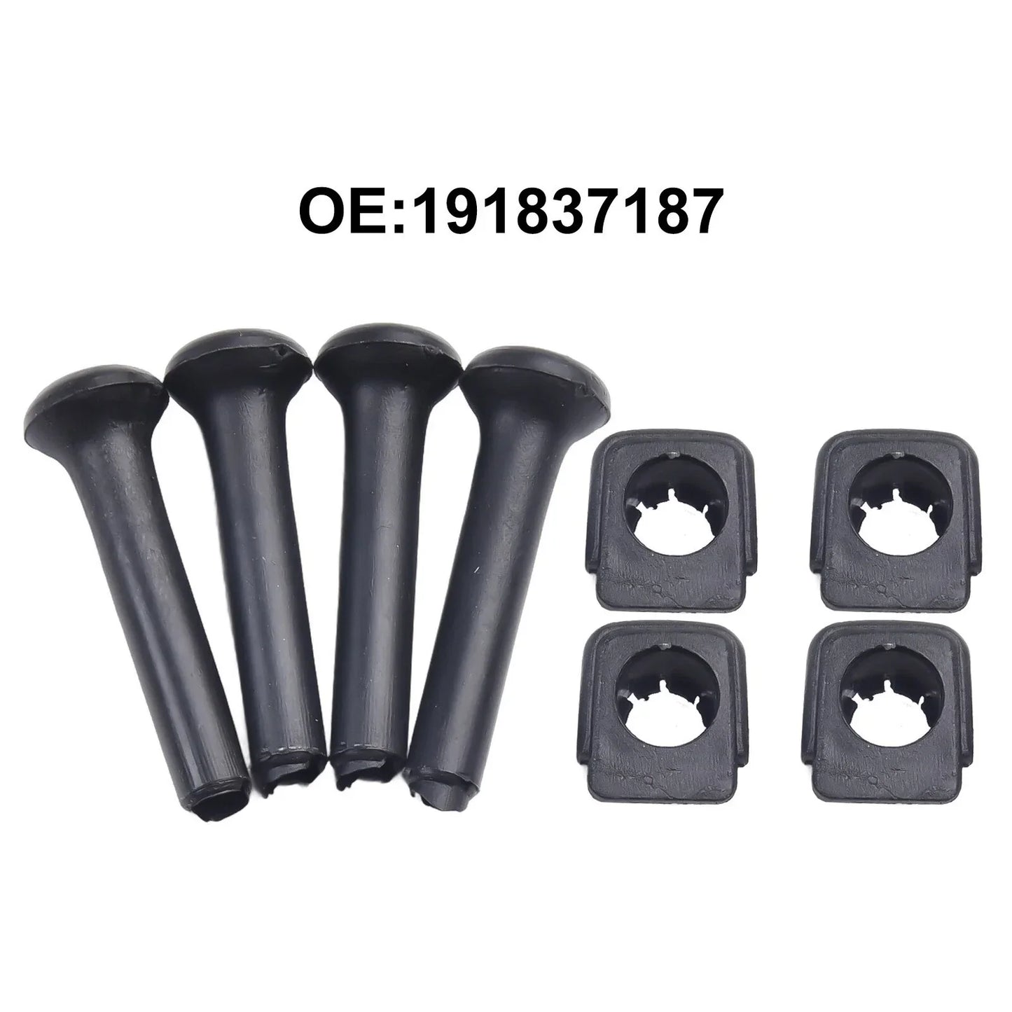 Safety Lock Knob