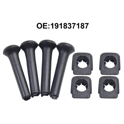 Safety Lock Knob