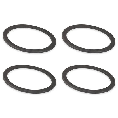 140mm Jet Pump Seals w/Adhesive 4pcs for Sea-Doo GTI/GTS/SP/SPX (1996–1997)