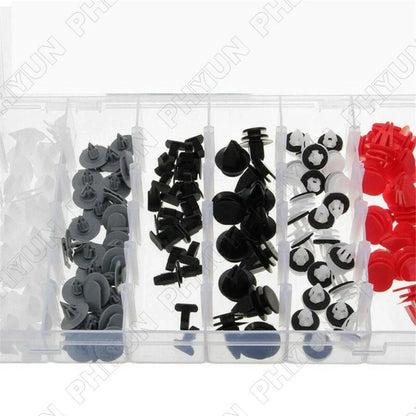 Wheel Arch Trim Clips for BMW Mini Cooper R50 R52 R56 R53 (2001-2008)