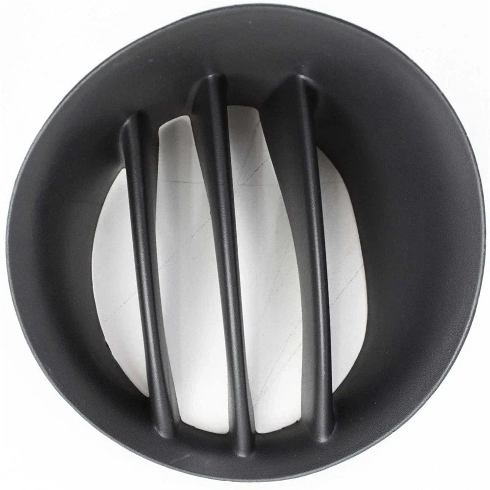 Left Fog Light Cover for Dodge Ram R1500 R2500 R3500 (2002-2008)