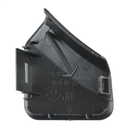 Front Bumper Tow Hook Cover Caps for Toyota Highlander (2011-2013)