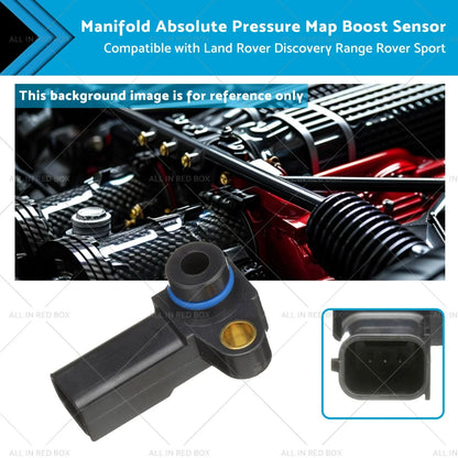 MAP Boost Sensor for Land Rover Discovery (2005-2016)