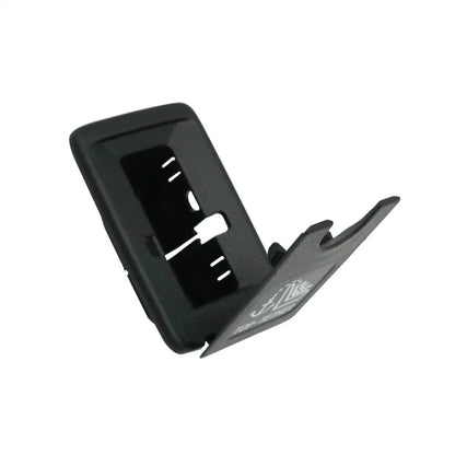 Rear Child Seat Safety Latch Cover for Toyota Highlander (2022-2024)