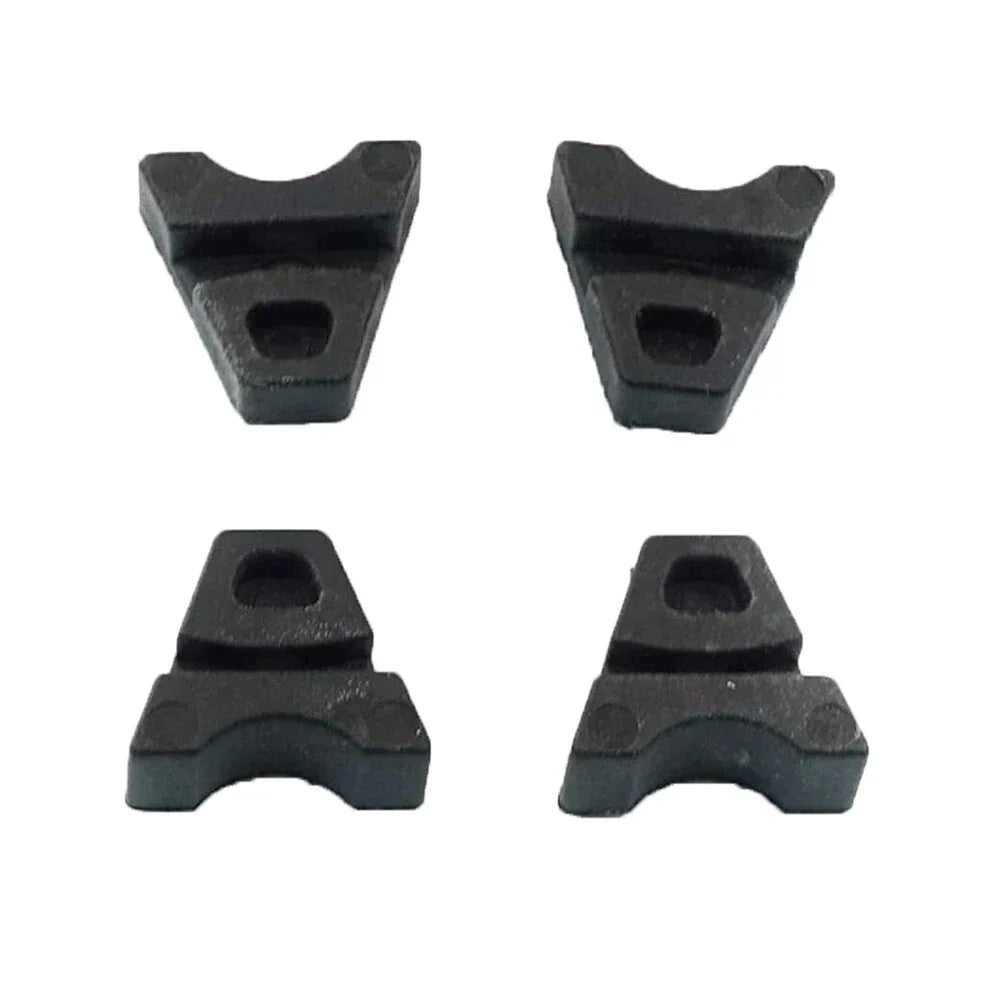 4 x Sunroof Rail Glass Slider Brackets for Mercedes CLA A C E W176 W177 W205 W207