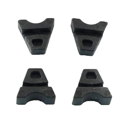 4 x Sunroof Rail Glass Slider Brackets for Mercedes CLA A C E W176 W177 W205 W207