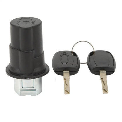 Hood Bonnet Lock with 2 Keys for Ford Transit MK8 Custom/Tourneo Custom