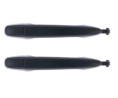 Door Handle Outer 2 x for Toyota Landcruiser Prado J120 (2002–2009)