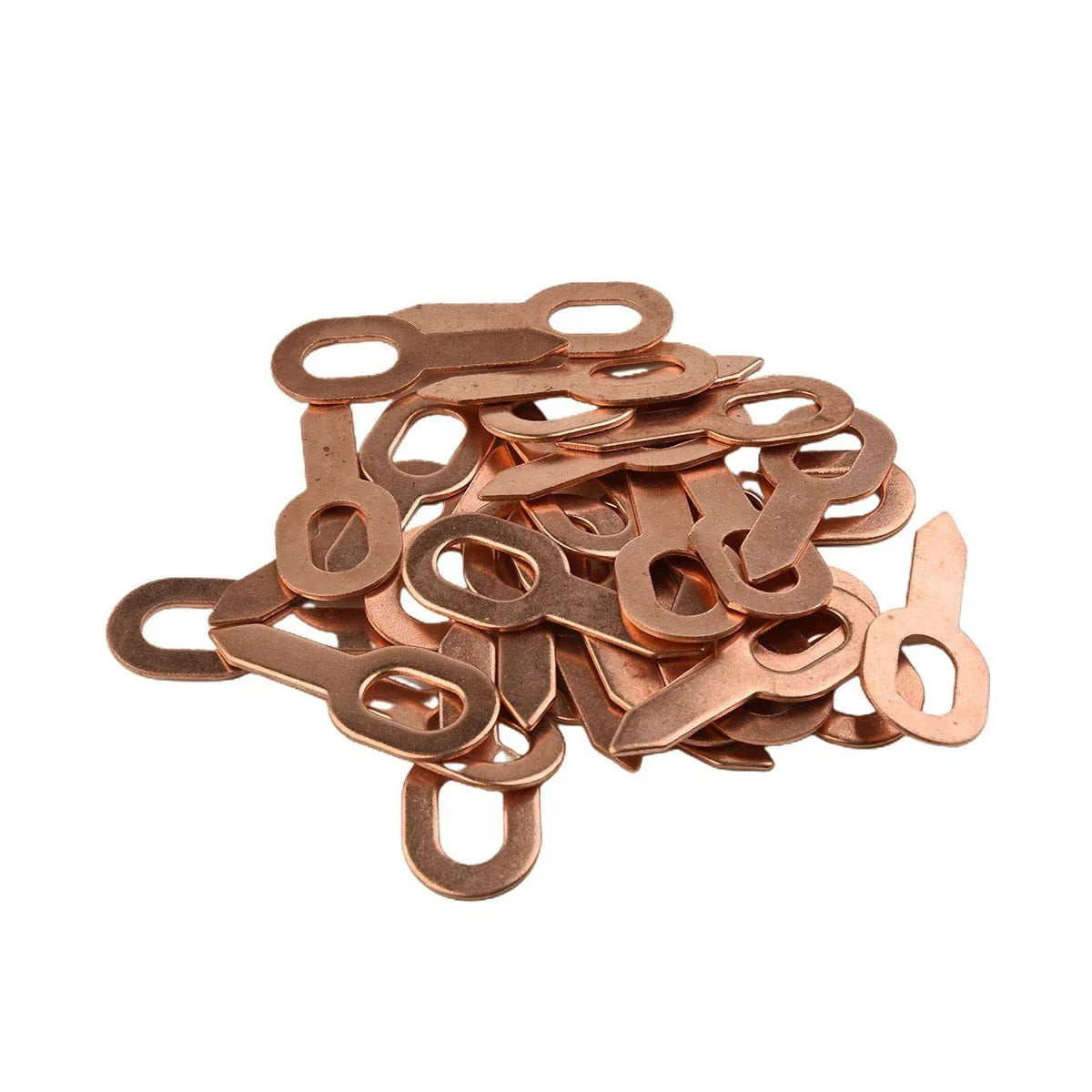 Dent Puller Rings 100x for Spot Welding Welder Car Body Panel Pulling