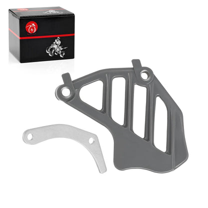 Front Sprocket Cover & Chain Guide Case Saver for Honda CR125R (1998–2007)