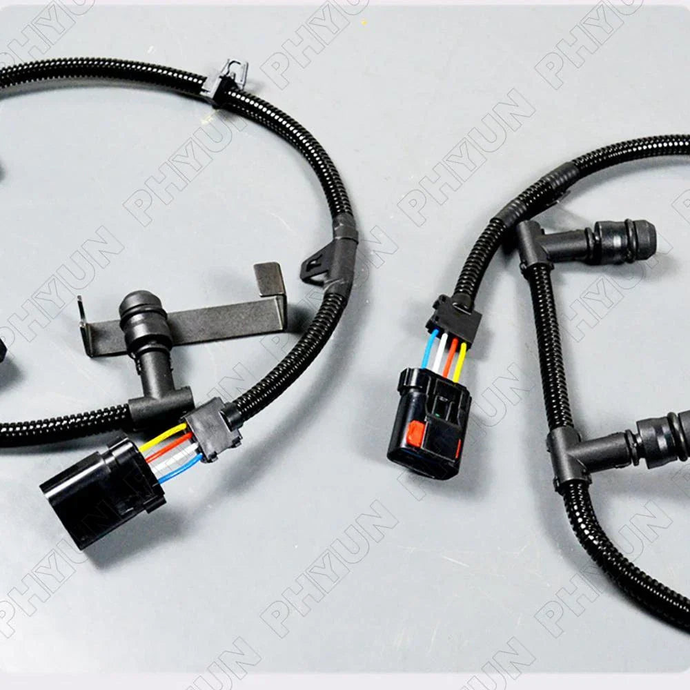 Glow Plug Harness Set for 2004-2010 Ford Diesel 6.0L ()