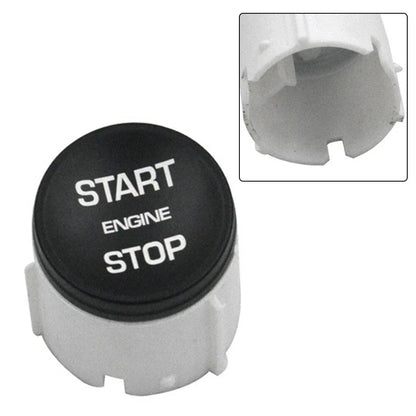 Ignition Switch Button Cover for Jaguar XJ XJL
