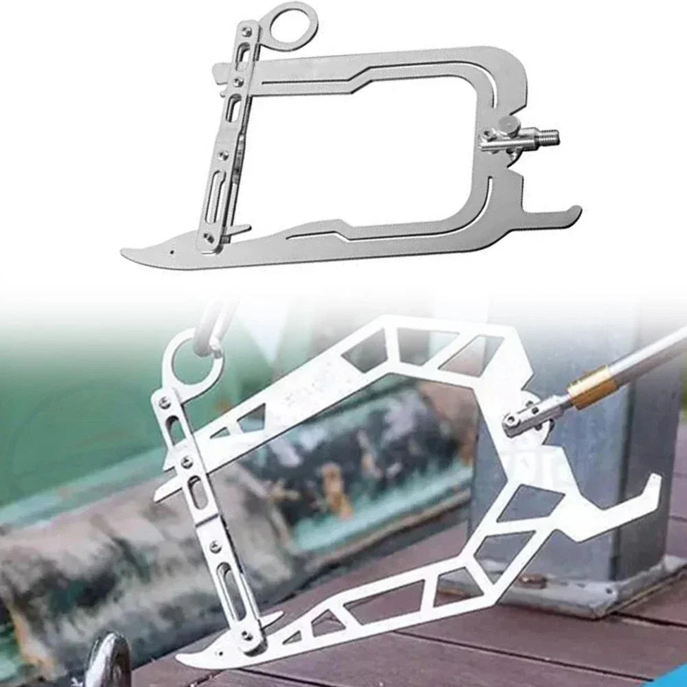 Hook / Adjustable / Ship Hook for Dock Mooring and Trailer