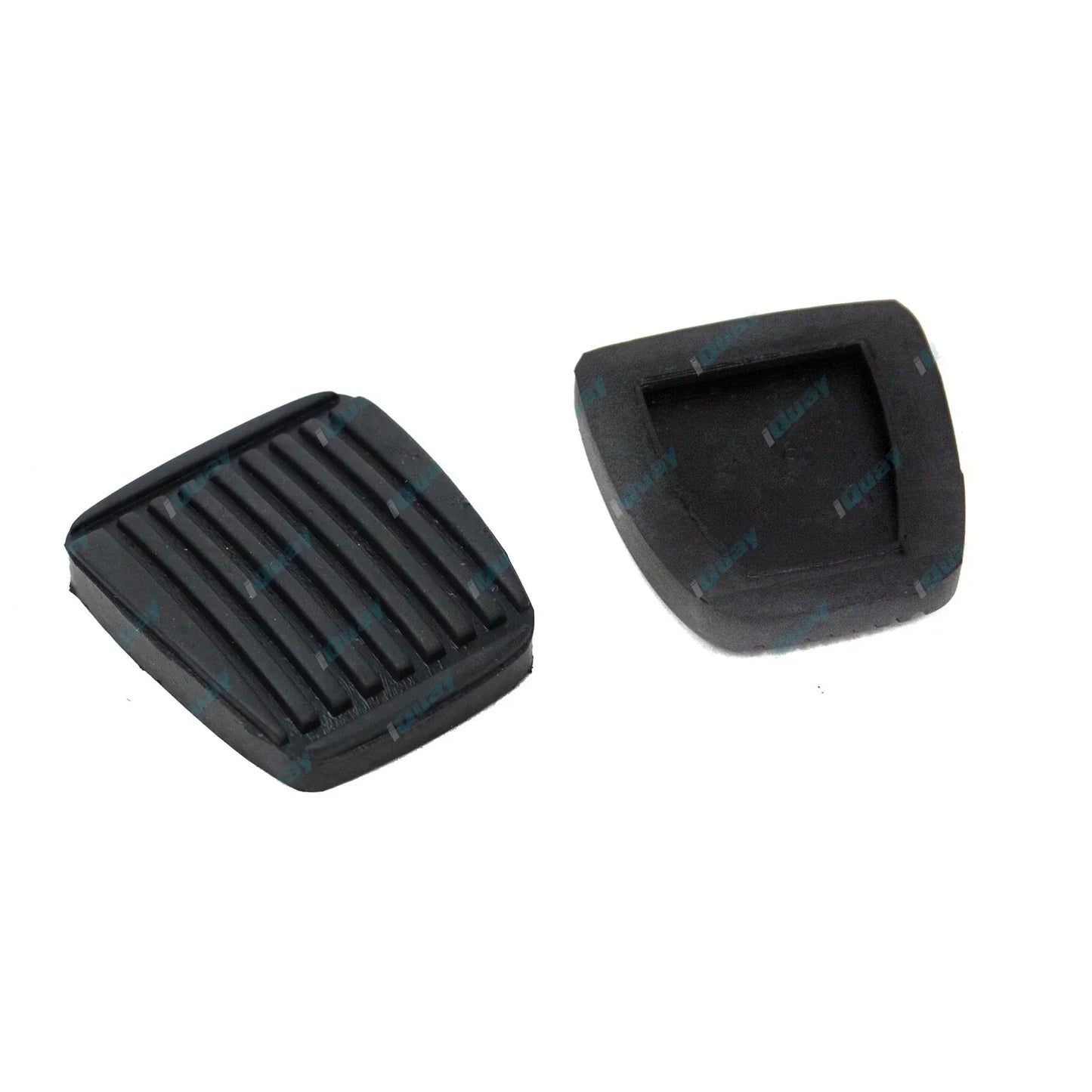 Clutch + Brake Pedal Pad Rubbers for Toyota Spacia SR40R YR22RG 93-01 Manual