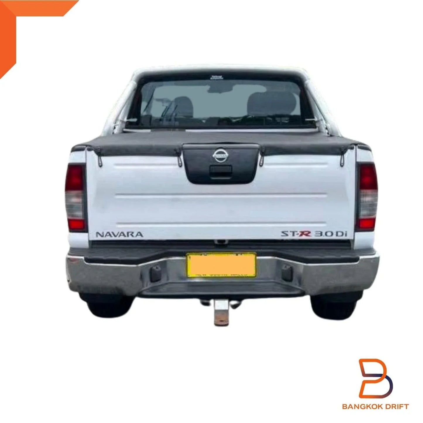 Rear Bumper License Plate Light for Nissan Navara D22 (1997-2005)