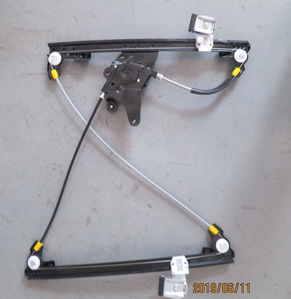 Front Right Window Regulator W/o Motor for VW Golf MK3 (1992-1999)