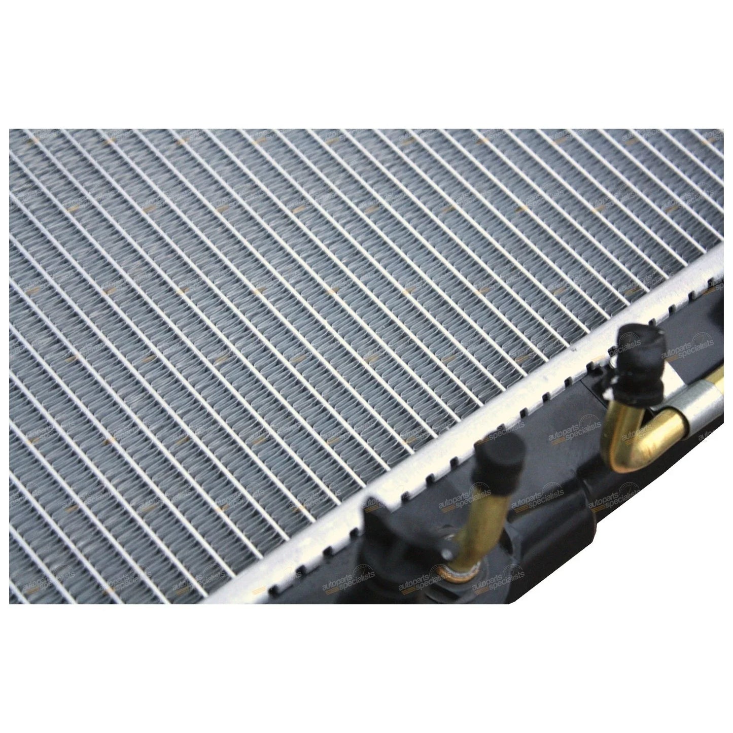 Aluminum Core Radiator 2.0L for Toyota RAV4 (1994–2000)