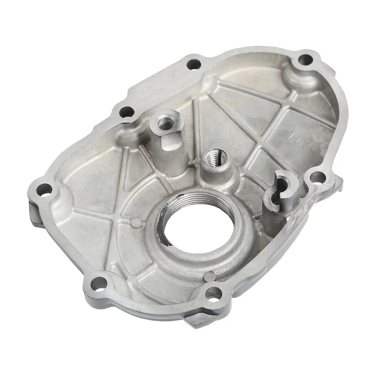 Black Oil Pump Cover for Yamaha YZF R6 600 (2006-2022)