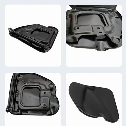 Fuel Filler Lid Cover for 2005-2015 Toyota Tacoma (2005-2015)
