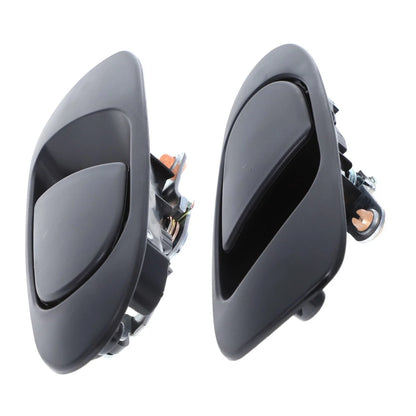 2 x Door Handle Outer for Honda Civic (1991–1995)