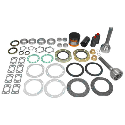 Swivel Hub CV Joint Wheel Bearing Kit for Hilux 4WD LN106 RN105 (1997-2005)