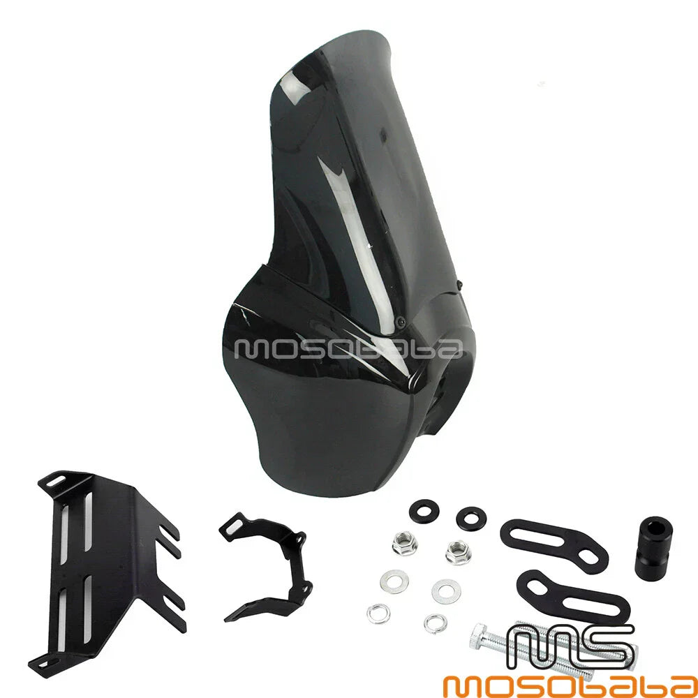 Headlight Fairing & Windshield for Harley Softail Low Rider S (2021-2023)
