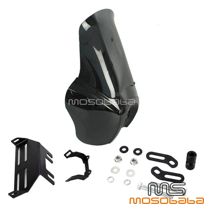Headlight Fairing & Windshield for Harley Softail Low Rider S (2021-2023)
