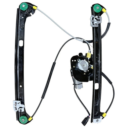 Front Left Window Regulator W/ Motor for BMW X5 (2000–2007)