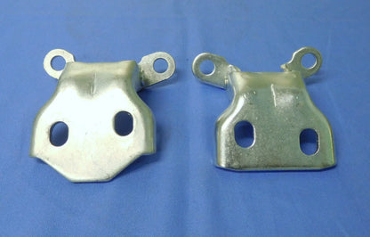 Front RH Door Hinge Upper & Lower Set for 4WD Holden TF Rodeo (1998-2002)