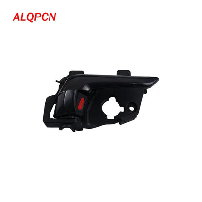 Black Front Right Door Interior Handle for Kia Rio (2012-2017)