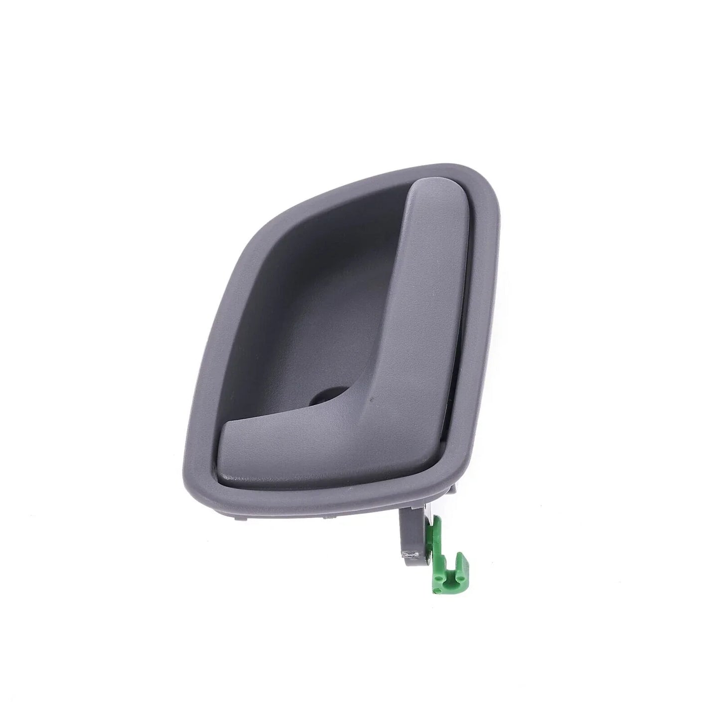 Front Left Grey Inner Door Handle for Kia Rio (2002–2005)