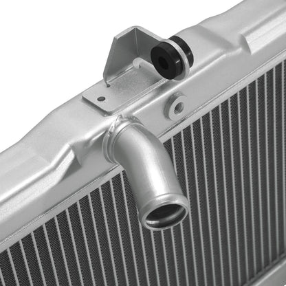 Aluminum Radiator Cooler for YAMAHA FZ07 MT07 (2015-2017)