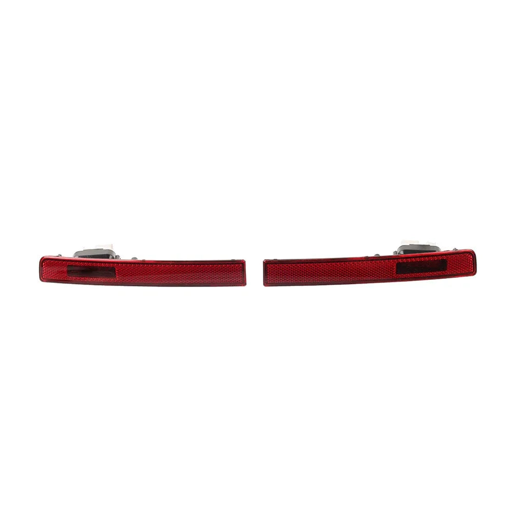 Rear Bumper Reflector Brake Lamps for Land Rover Defender 90 110 (2020-2023)
