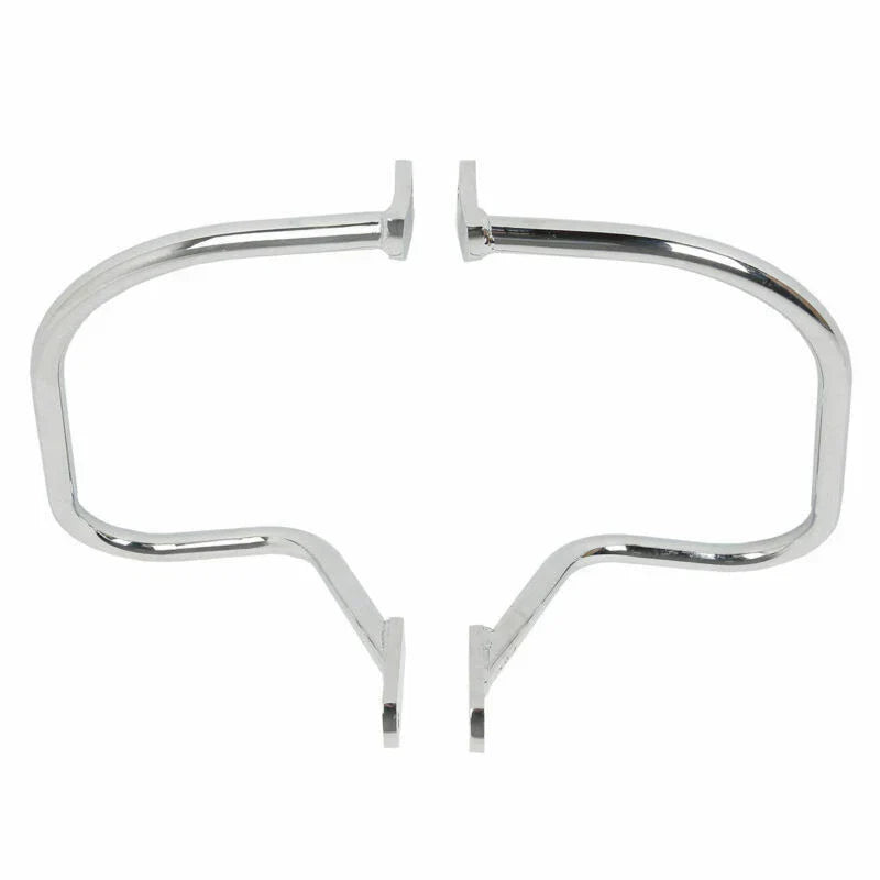 Saddlebag Guard Crash Bar for Harley Softail Heritage Springer (1997-1999)