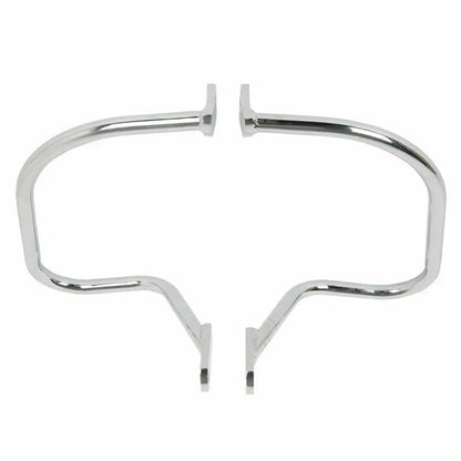 Saddlebag Guard Crash Bar for Harley Softail Heritage Springer (1997-1999)